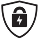GMC EV Protection Plan Icon - Ruddell Auto GMC in Port Angeles WA
