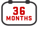 36-month graphic/line - Ruddell Auto GMC in Port Angeles WA