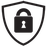 GMC Platinum Protection Plan Logo with Lock Icon - Ruddell Auto GMC in Port Angeles WA
