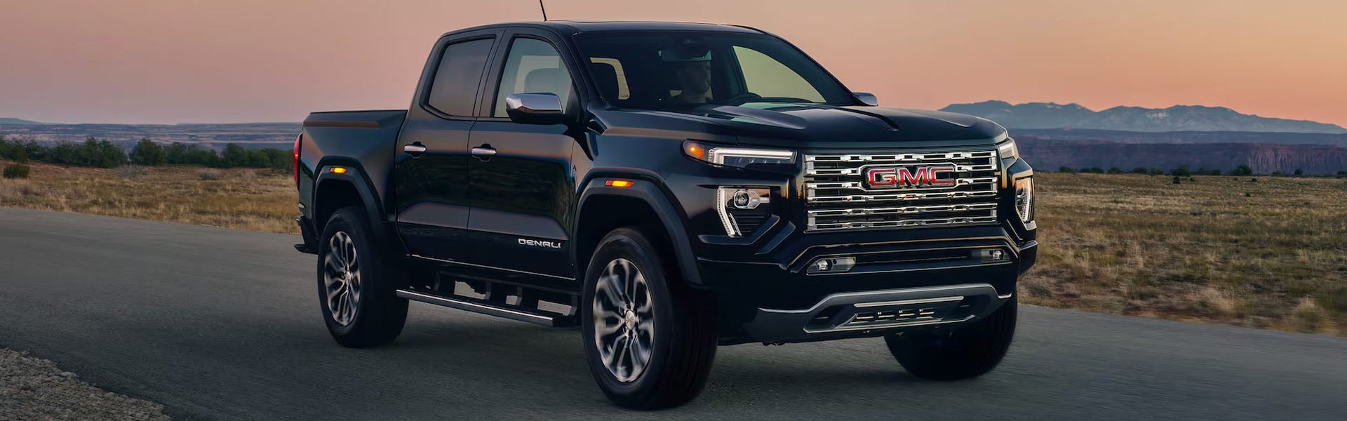 2026 GMC Canyon Port Angeles, WA