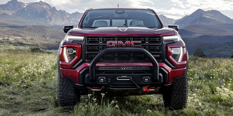 2026 GMC Canyon truck Port Angeles, WA