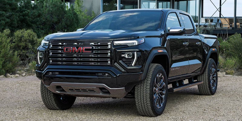 2026 GMC Canyon off-road Port Angeles, WA