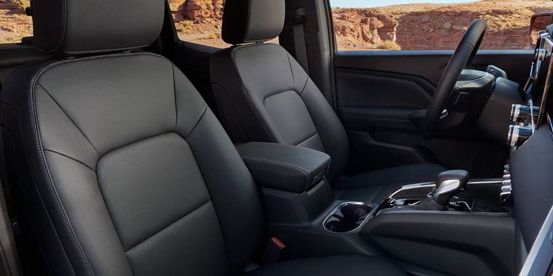 2026 GMC Canyon safety features Port Angeles, WA