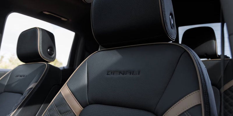 2026 GMC Canyon seating Port Angeles, WA