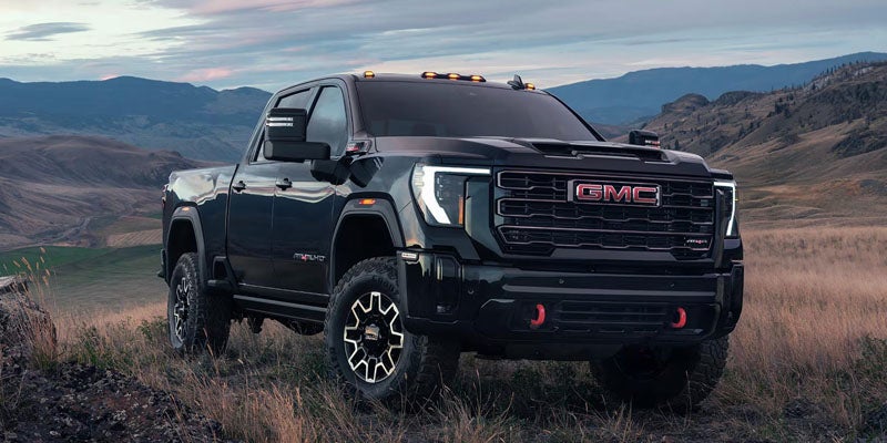 2026 GMC Sierra 2500 towing performance Port Angeles, WA