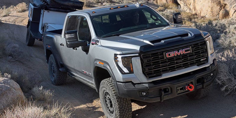 2026 GMC Sierra 2500 Professional Grade truck Port Angeles, WA
