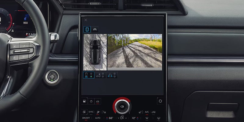 2026 GMC Terrain with HD Rear Vision Camera technology Port Angeles, WA
