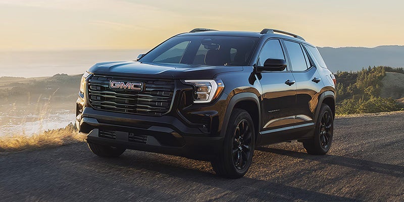 2026 GMC Terrain lineup ready to explore Port Angeles, WA