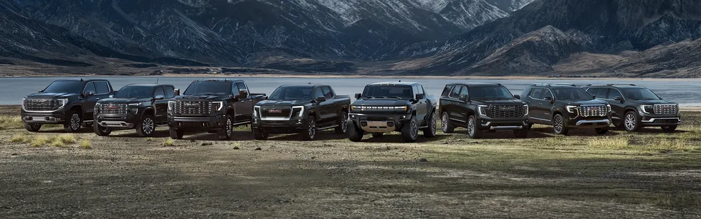 Ruddell Auto GMC in Port Angeles WA