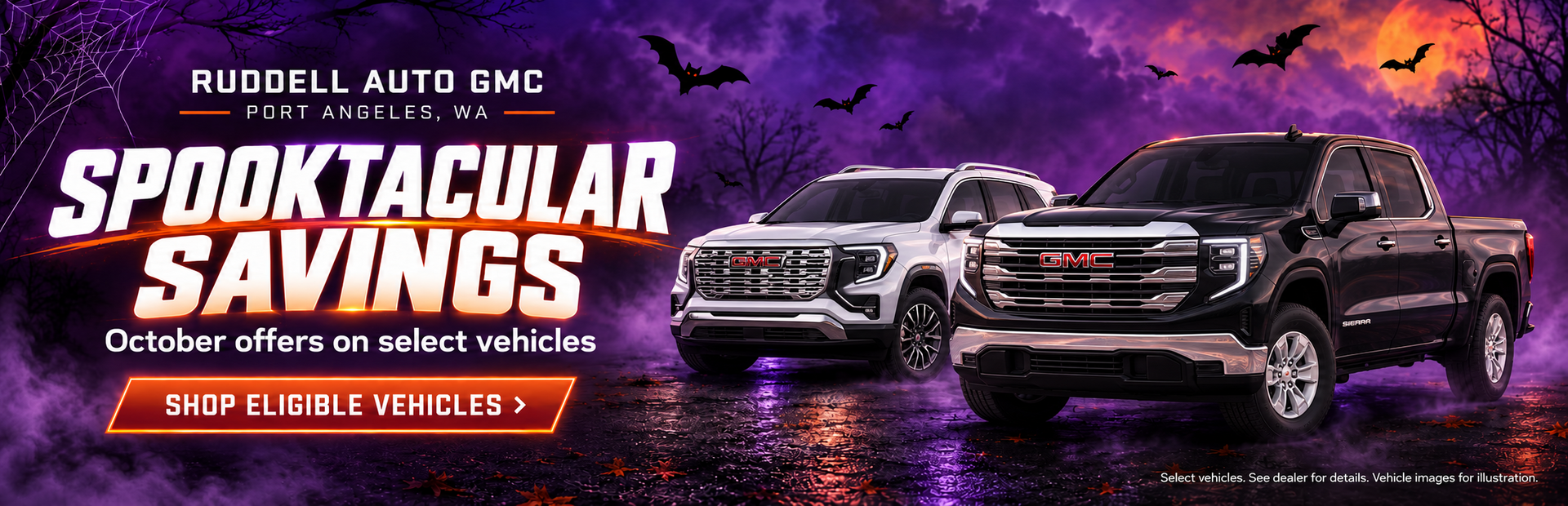 spook savings