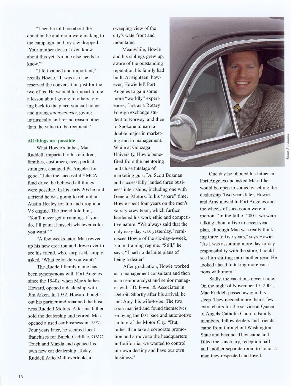 News page 3 | Ruddell Auto GMC in Port Angeles WA